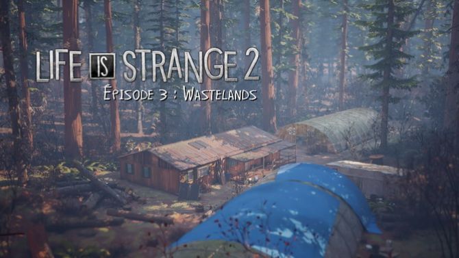 TEST de Life is Strange 2 Episode 3 : Weed, sex & seum