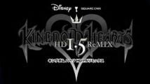 Kingdom Hearts 1.5 HD ReMIX est confirmé en Europe
