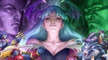 Darkstalkers Resurrection : de l'entraînement en vidéo