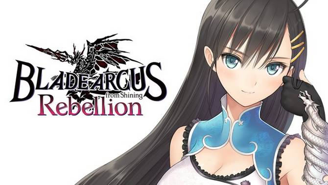 TEST IMPORT de Blade Arcus Rebellion from Shining : Un crossover Baston pour la série de J-RPG