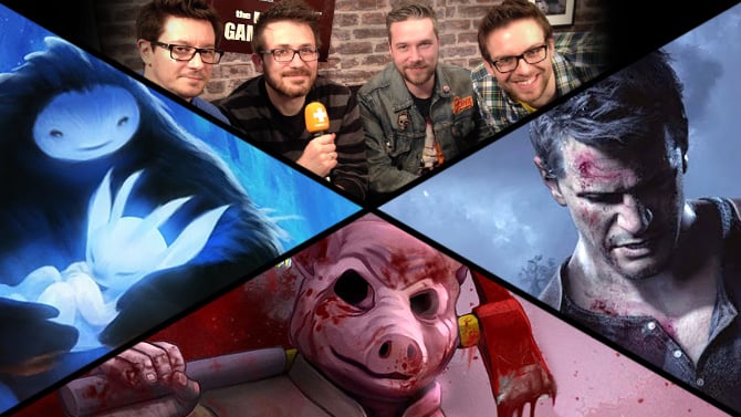 PODCAST 333 : Uncharted 4, Hotline Miami 2 et Ori and the Blind Forest