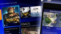PS4 : la nouvelle interface en images haute résolution