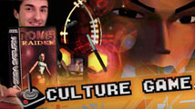 Culture Game #12 : la saga Tomb Raider