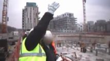 SimCity : Action Discrète se la joue bâtisseur du Dimanche