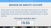 Lancement de SimCity : une première journée catastrophique