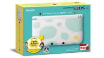 3DS XL : nouvelle couleur et modèle spécial Tomodachi Collection