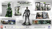Splinter Cell : Blacklist montre ses Collectors en détails