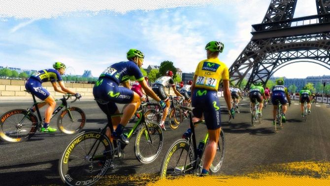 TEST de Pro Cycling Manager 2019 : Un épisode qui se repose (encore) sur ses cadres