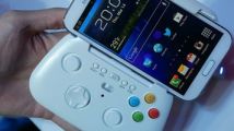 Samsung Galaxy S4 : une sorte de manette Xbox 360