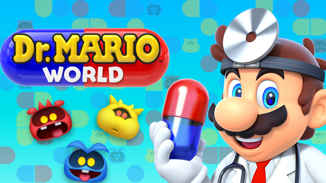 TEST de Dr Mario World : La panacée pour une pandémie virale ?