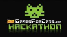 Une Game Jam pour les chats