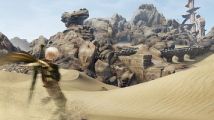 Lightning Returns : Final Fantasy montre son désert