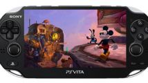 Epic Mickey 2 arrive sur PS Vita