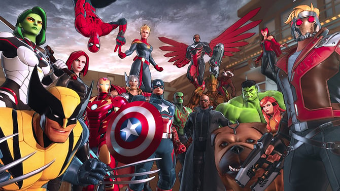 TEST de Marvel Ultimate Alliance 3 : Fan service de qualité et réalisation dépassée