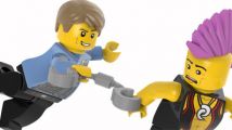 Lego City Undercover arrive aussi sur 3DS