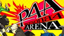 Persona 4 Arena : la date est fixée