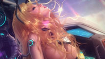 Scarlet Blade, nos impressions mammaires