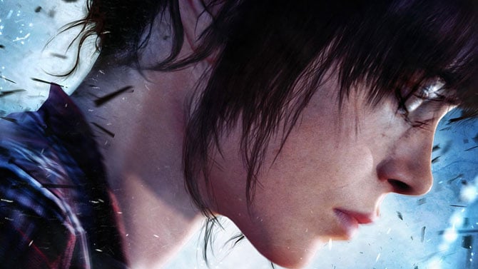 PC 上の Beyond Two Souls のフラッシュ テスト: 拡大された感情