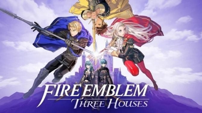 TEST de Fire Emblem Three Houses : Unis pour le meilleur... ou pour le pire