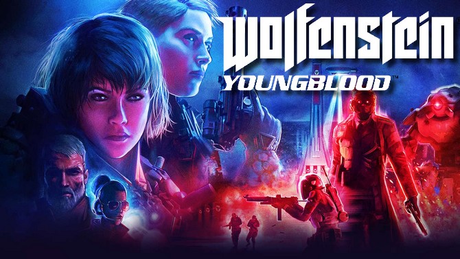 TEST de Wolfenstein Youngblood : Chasse aux nazis en coop' à Paris !
