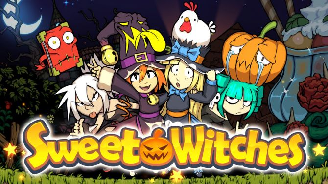 TEST de Sweet Witches : Une recette douce amère