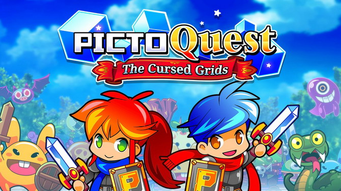 TEST de PictoQuest The Cursed Grids : Une bonne grille de lecture