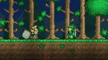 Terraria sur PSN et XBLA