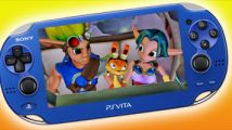 Jak and Daxter Trilogy sur PS Vita ?