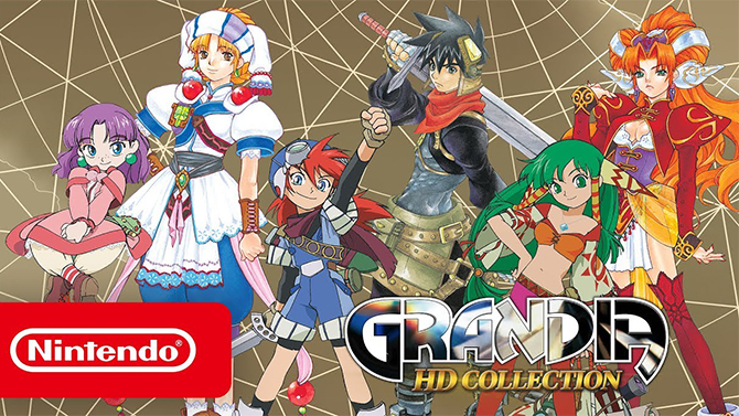TEST de Grandia HD Collection : C'est ça, la magie Grandia ?