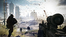 Battlefield 4 : premières images explosives