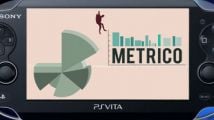 Première vidéo de Metrico sur PS Vita