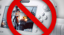 Battlefield 4 ne sortira pas sur Wii U