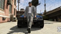 GTA V : des images sur terre comme sur mer