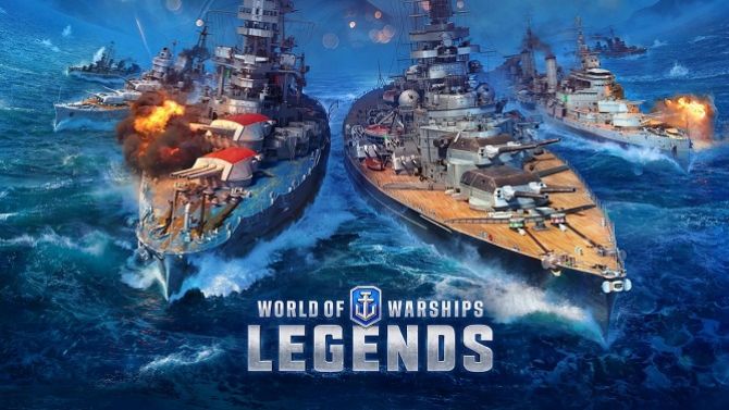 TEST de World of Warships Legends : La malpeste s'abat sur les consoles