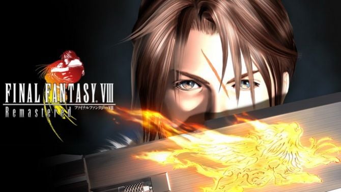TEST de Final Fantasy VIII Remastered : La belle du bal