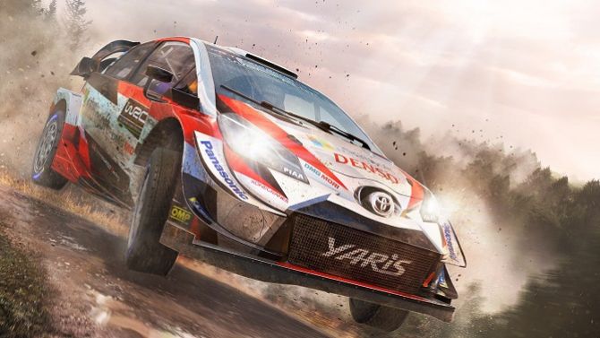 TEST de WRC 8 : La nouvelle référence du Rallye