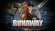 Runaway : A Twist of Fate dispo aujourd'hui sur iOS (iPhone et iPad)