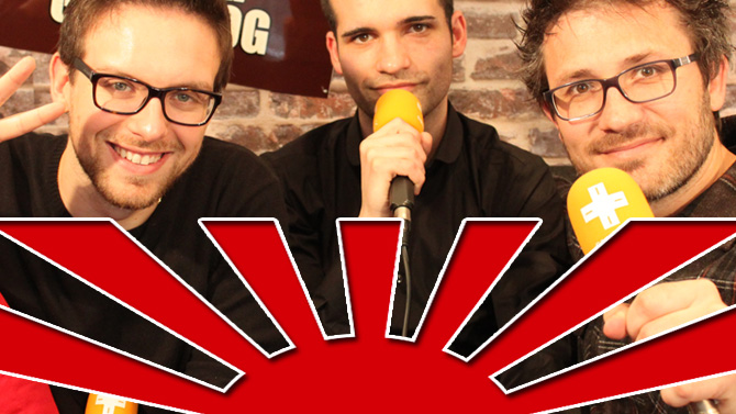 PODCAST 340 : le nouveau visage du jeu vidéo japonais