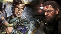 Metal Gear Solid V : de 1974 aux années 90 ?