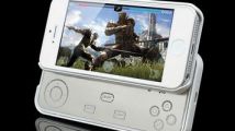 Une manette de jeu bluetooth pour iPhone 5