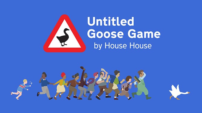TEST d'Untitled Goose Game : Pour qui sonne le foie glas ?