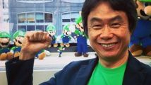Pourquoi Luigi est vert ? Miyamoto l'explique
