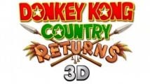 Donkey Kong Country Returns 3D : des images et des infos