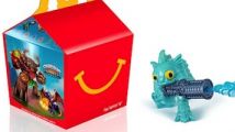 Les Skylanders au McDonald's