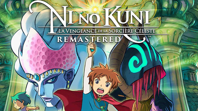 TEST de Ni no Kuni La Vengeance de la Sorcière Céleste Remastered : Une édition magistrale