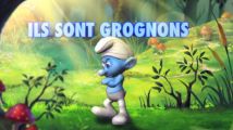 Les Schtroumpfs 2 annoncé chez Ubisoft et cet été en une vidéo