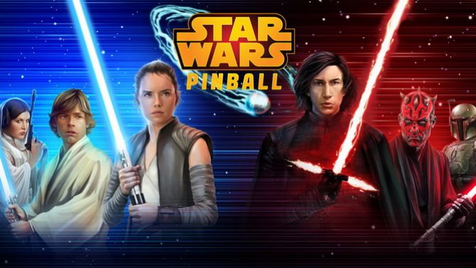 TEST de Star Wars Pinball sur Switch : Ce sont les flippers que vous recherchez