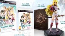 Tales of Xillia : date pour la France et collector