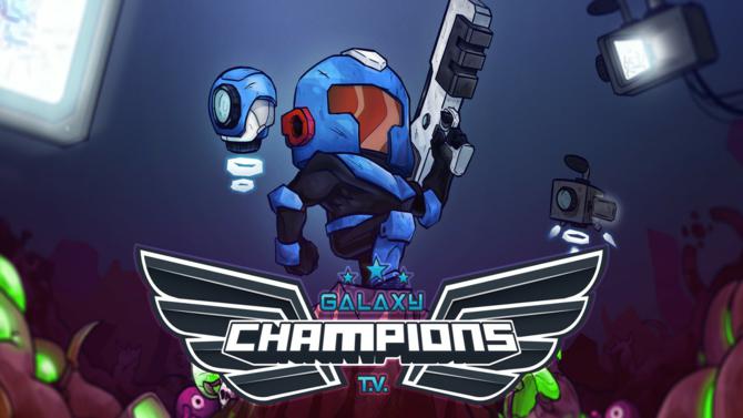 TEST FLASH de Galaxy Champions TV : L'hommage trop appuyé à Smash TV