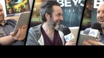 Rencontre avec David Cage et Christophe Brusseaux, les pères de Beyond Two Souls